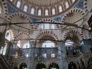 Rustem Pasha mosque