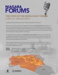 2016 State of the Middle East Forum