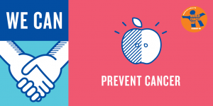 World Cancer Day Campaign Material by Union for International