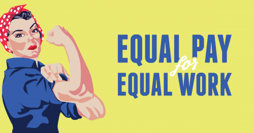 equal pay day united states